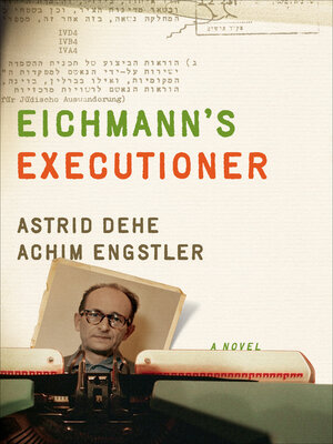 cover image of Eichmann's Executioner